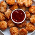 The Crispy Parmesan Chicken Nuggets You’ll Want to Make Again and Again