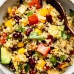 Southwest Quinoa Salad