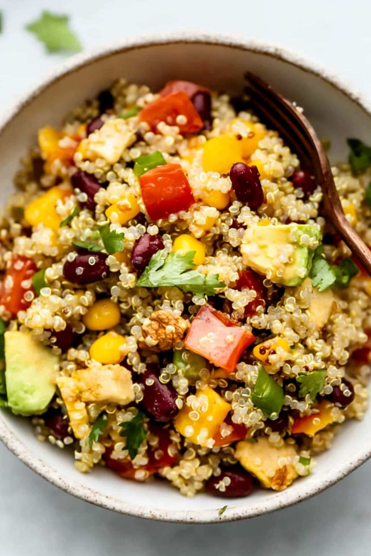 Southwest Quinoa Salad