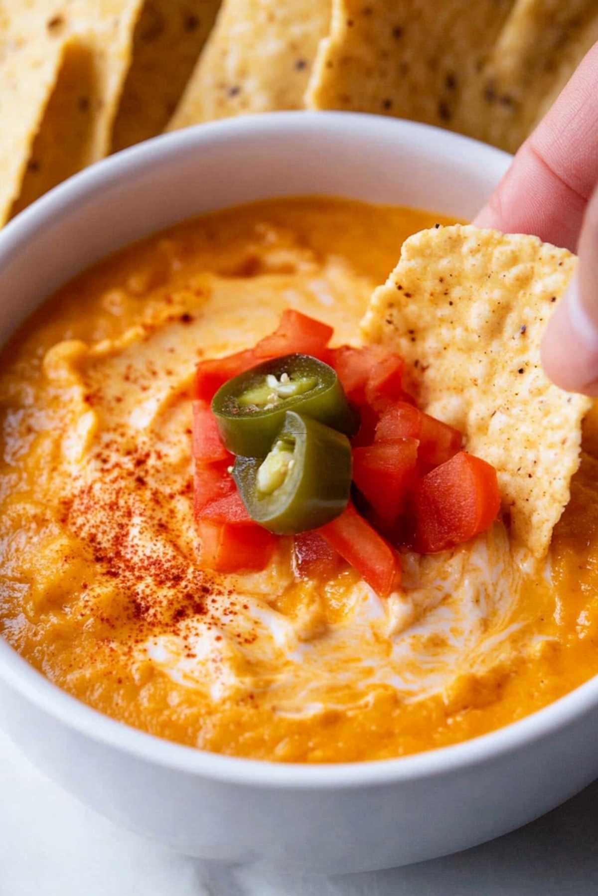 Pumpkin Queso: A Fall-Inspired Twist on Your Favorite Dip