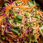 Thai Peanut Noodle Salad