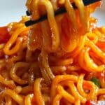 Sweet & Sour Noodles – A Perfect Balance of Tangy and Savory