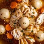 Cozy Rotisserie Chicken Noodle Soup – The Easiest Homemade Comfort