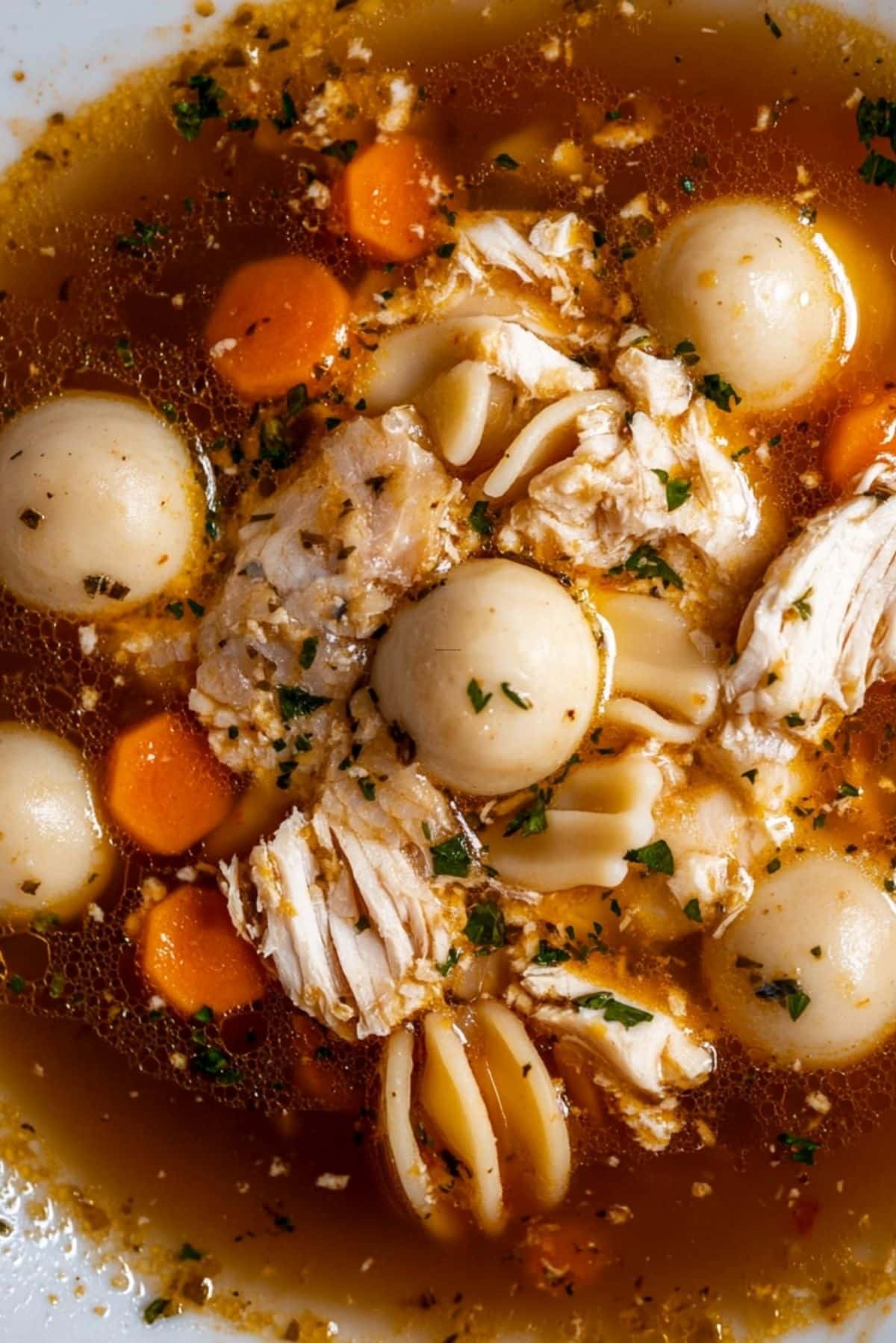 Cozy Rotisserie Chicken Noodle Soup – The Easiest Homemade Comfort