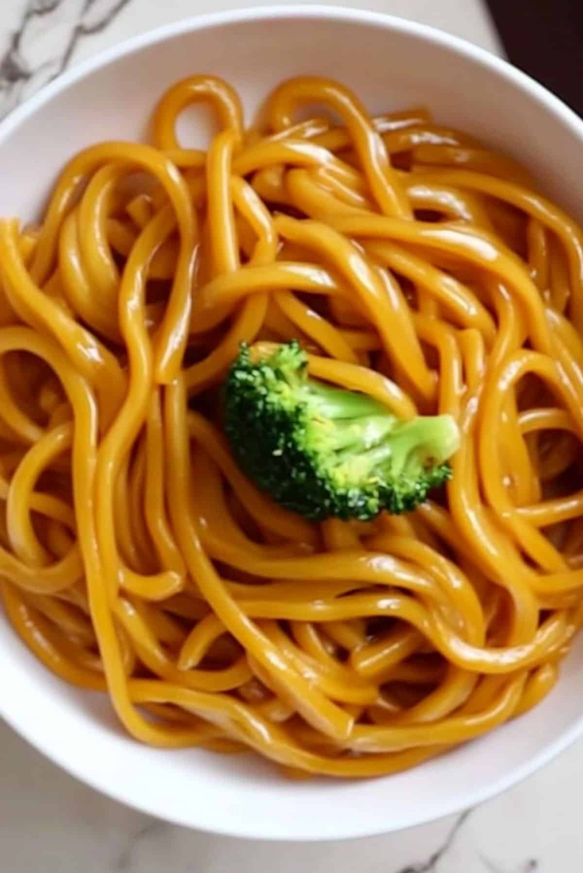 Quick Soy Sauce Noodles – The Ultimate Fast & Flavorful Fix