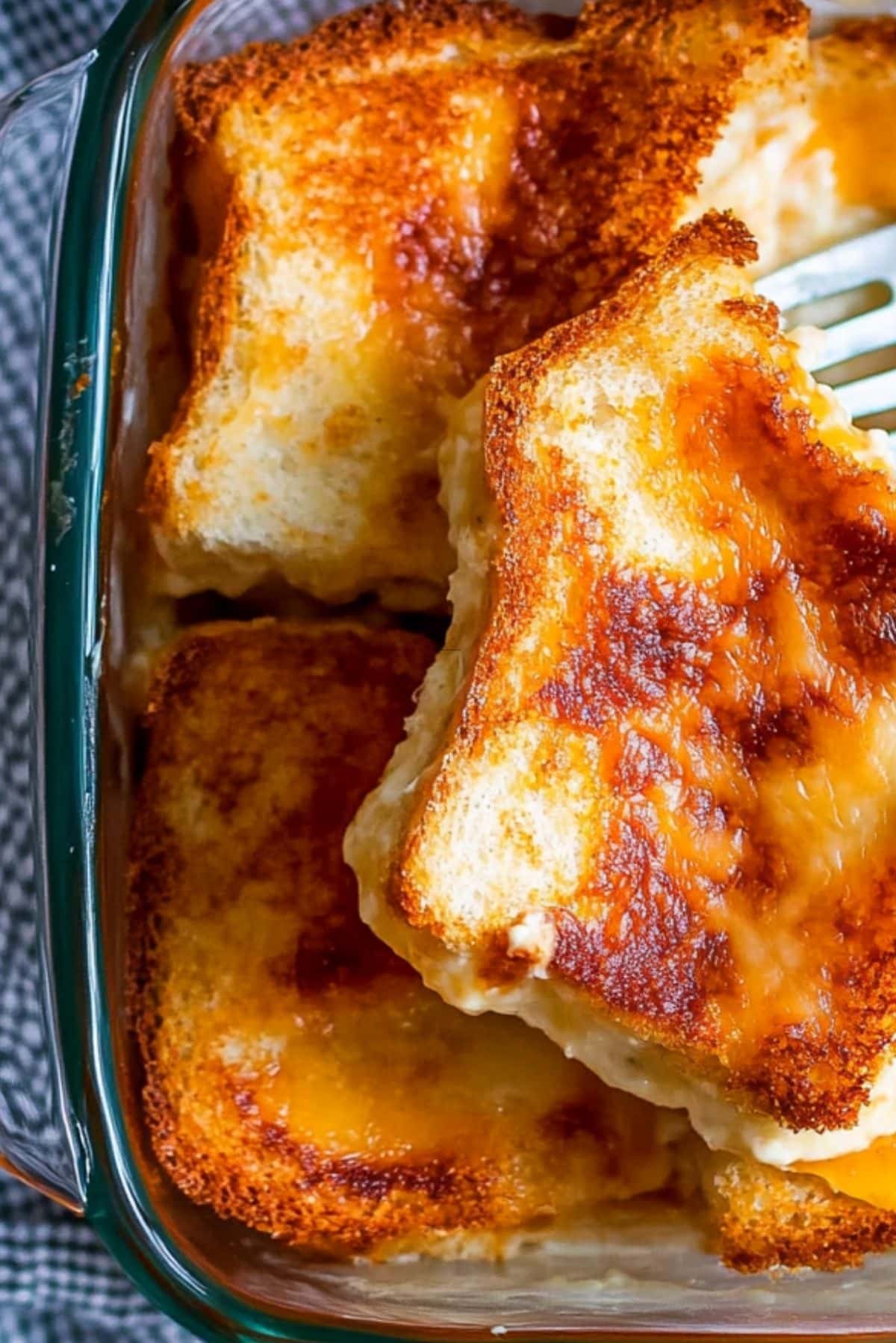 Betty Crocker’s Cheese Sandwich Casserole – The Ultimate Comfort Dish