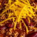 Brian Baumgartner’s Chili – Comfort in a Bowl