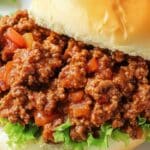 Sloppy Joes
