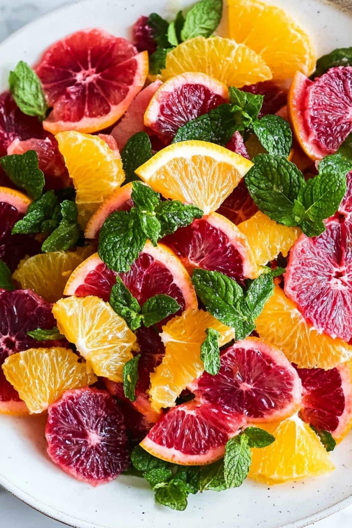 Bright & Refreshing: Easy Citrus Salad