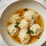 Homemade Dumplings