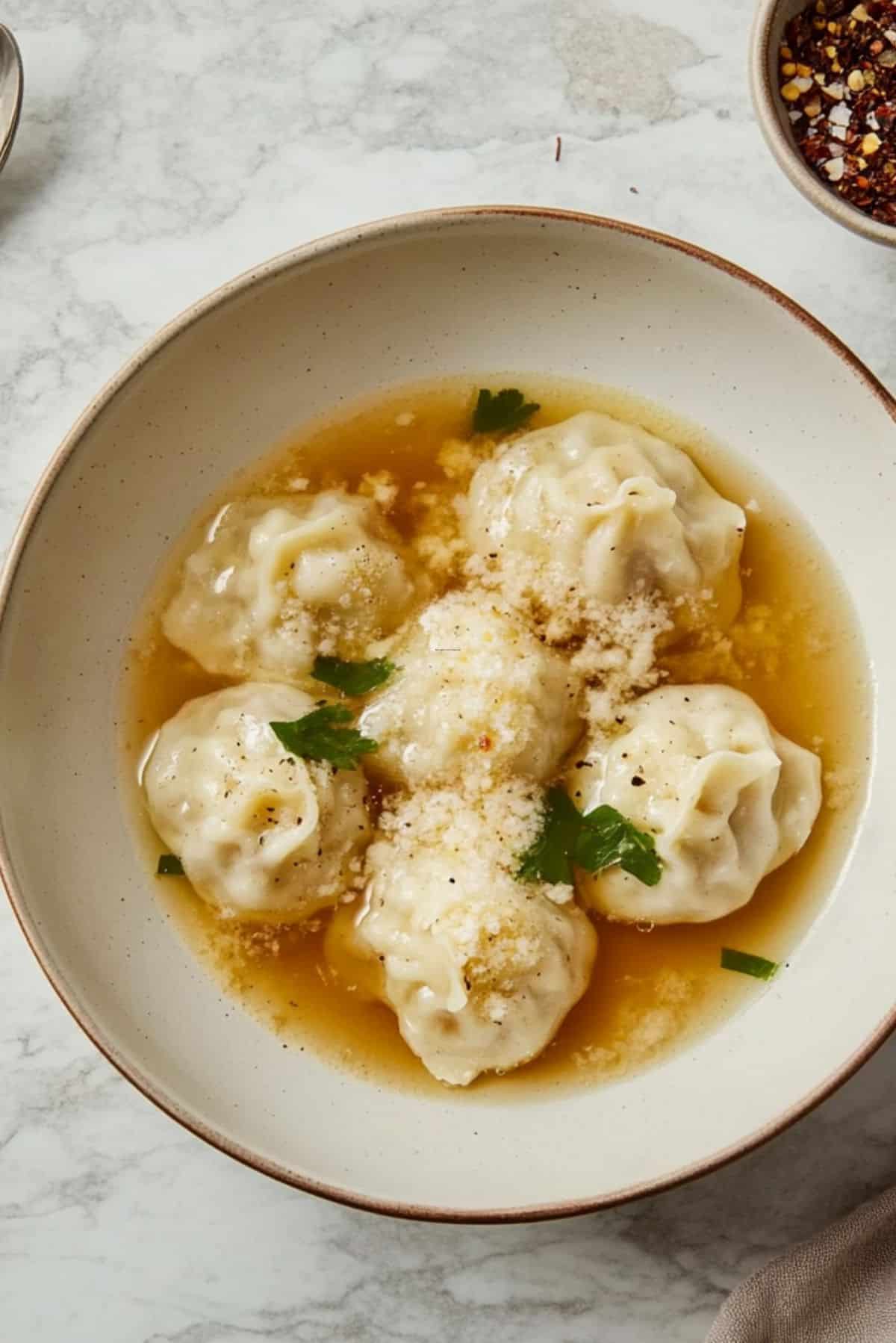 Homemade Dumplings