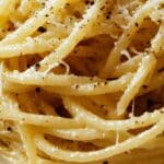 The Pasta I Make When I Want Something Simple but Fancy: Cacio e Pepe