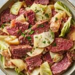 Corned Beef and Cabbage