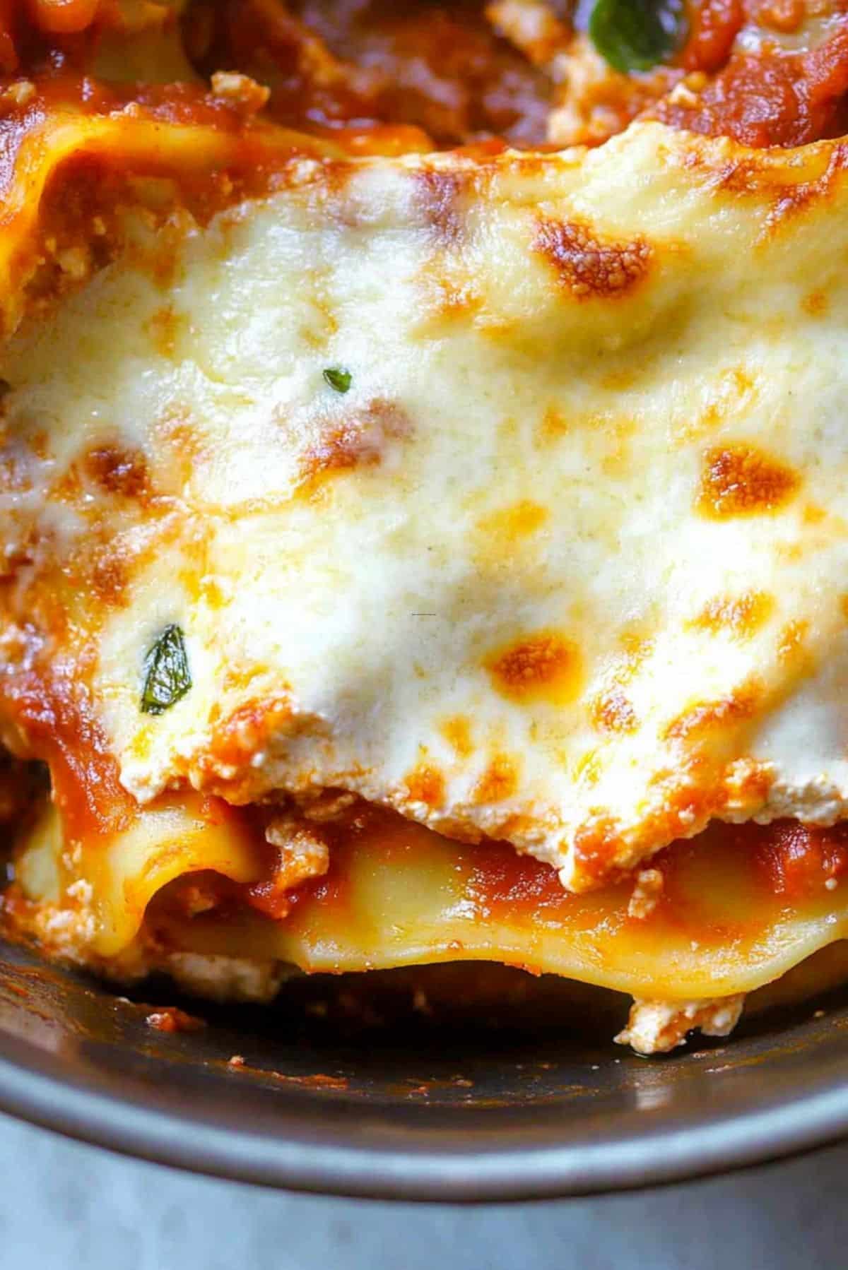 One-Pan Skillet Lasagna – The Easiest Way to Enjoy Classic Lasagna