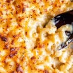 The Creamiest Baked Mac & Cheese – Pure Comfort in Every Bite