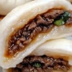 Tender Beef Bao Buns – Soft, Fluffy, and Packed with Flavor
