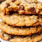 Rice Krispie Chocolate Chip Cookies – A Fun Twist on a Classic Treat