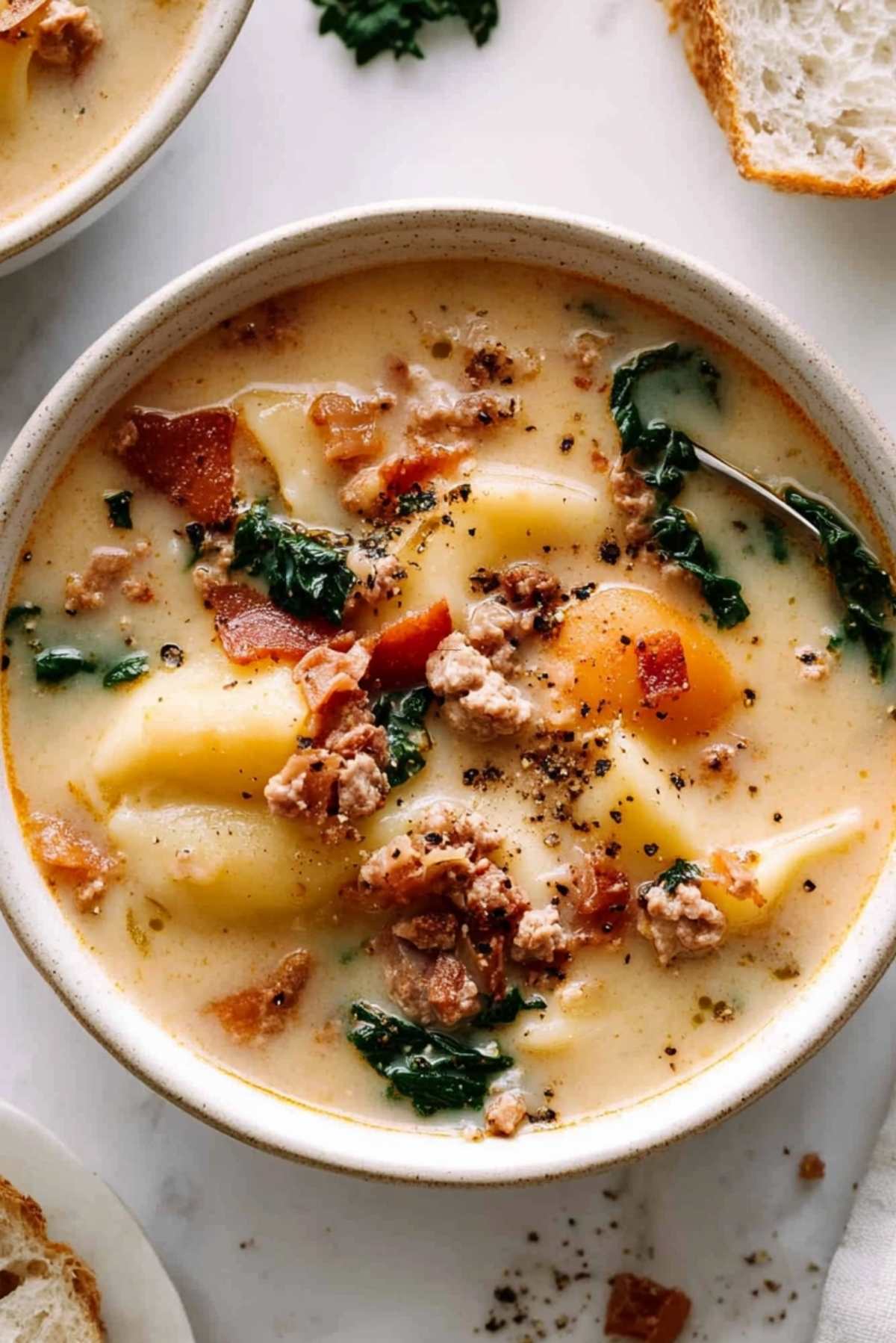 Zuppa Toscana: A Cozy, Comforting Soup You’ll Want to Make Again and Again