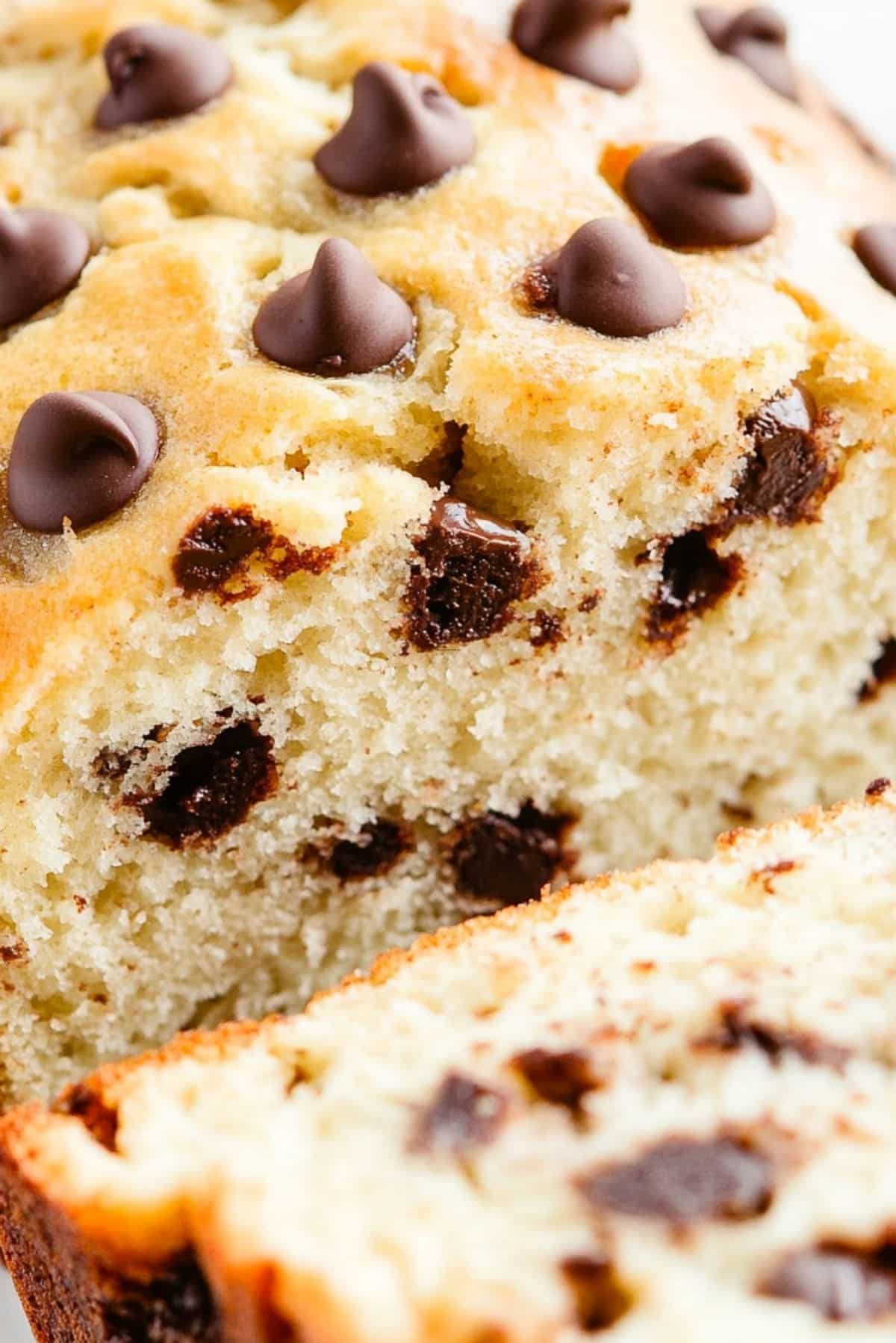 Chocolate Chip Bread – A Soft and Sweet Treat