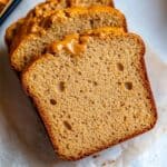 The Easiest Peanut Butter Quick Bread You’ll Ever Make