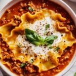 You’ve Gotta Try This Cozy Lasagna Soup I’ve Been Making on Repeat