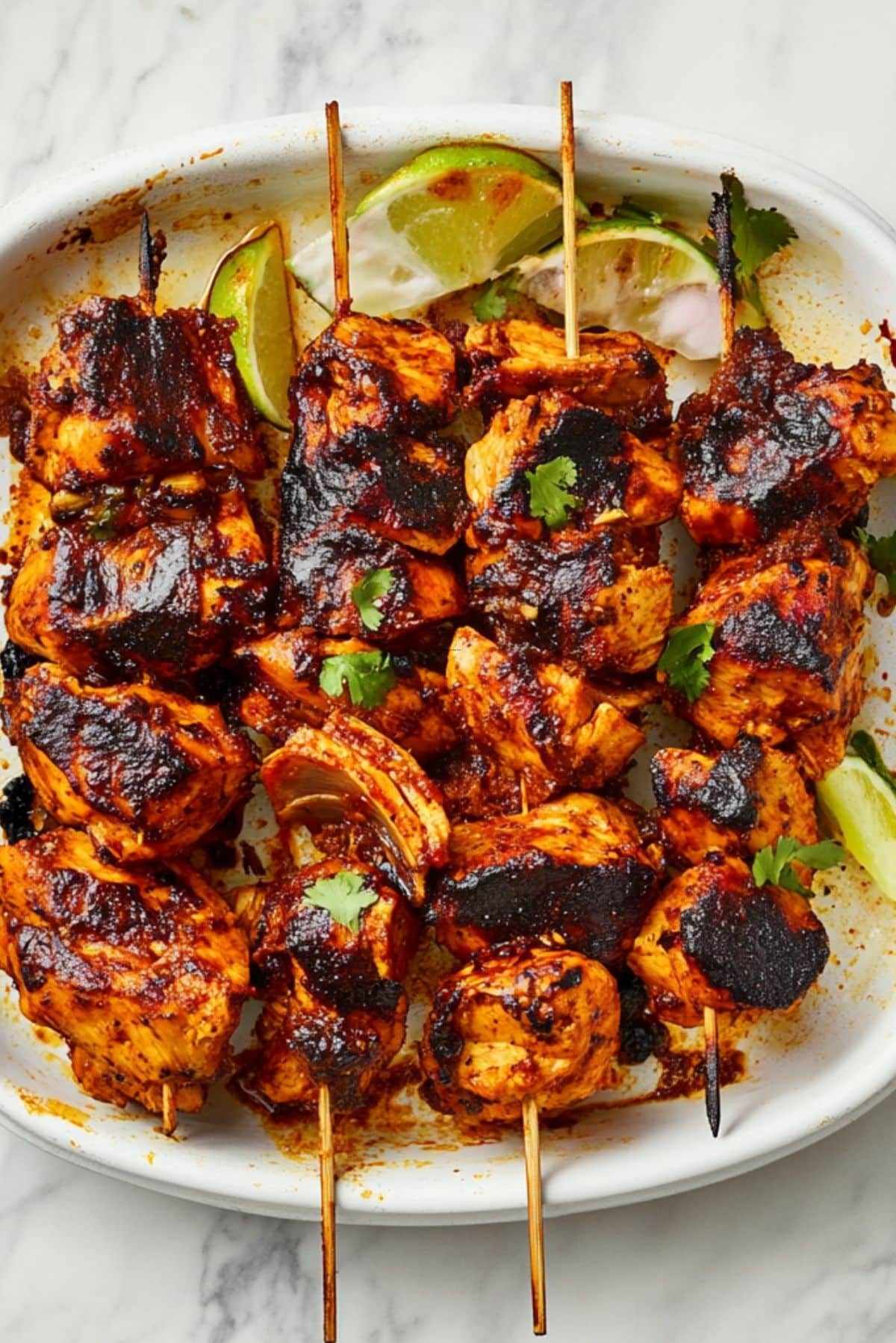 Chicken Al Pastor