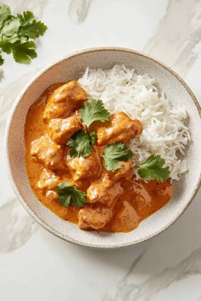 Chicken Makhani (Indian Butter Chicken) 4 Chicken Makhani (Indian Butter Chicken)