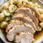 Crockpot Turkey Breast