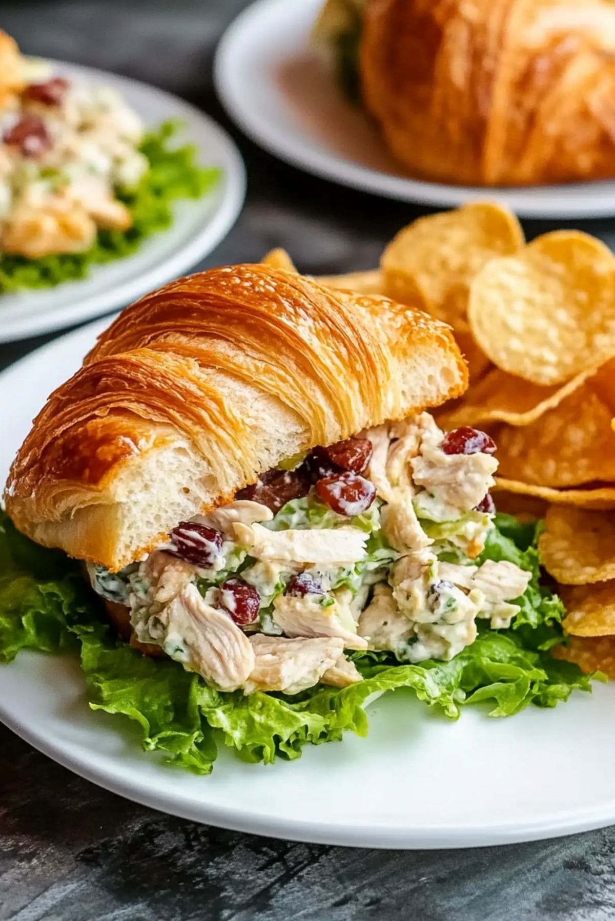 Chicken Salad Sandwich