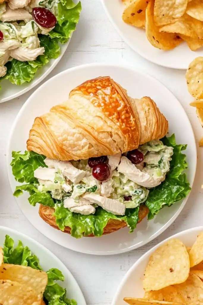 Chicken Salad Sandwich