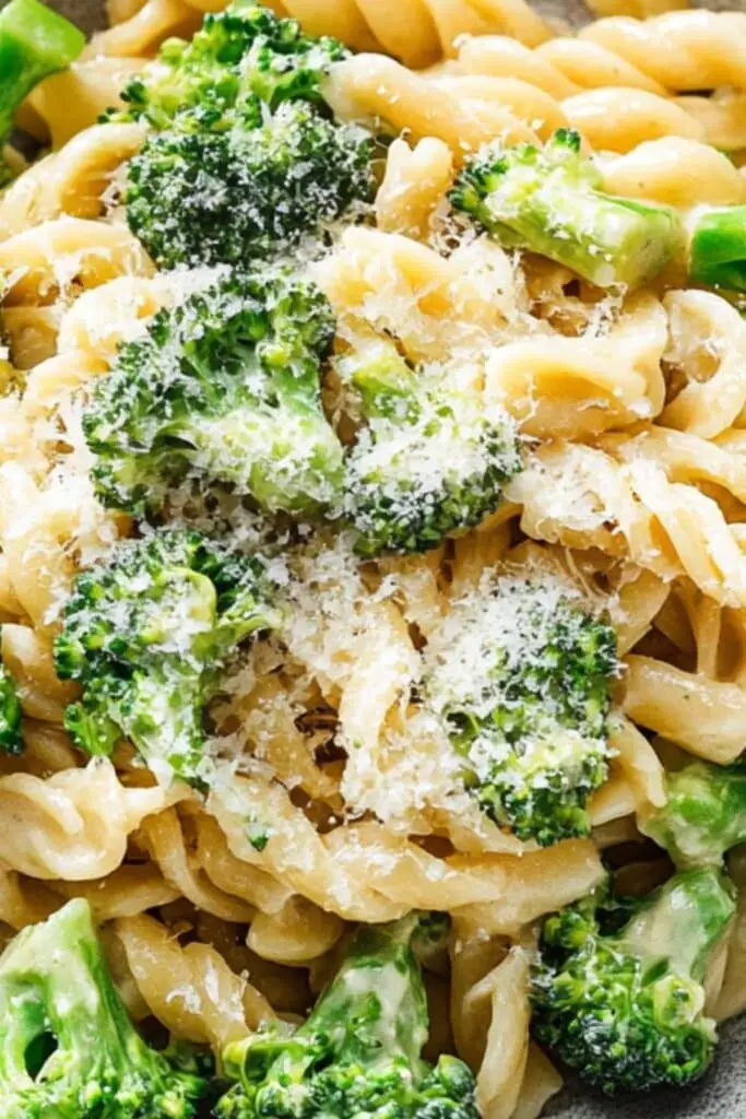 Broccoli Pasta 4 Broccoli Pasta