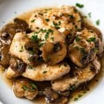 Chicken Marsala