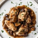 Chicken Marsala