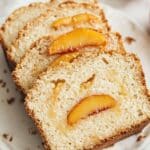 Peach Bread