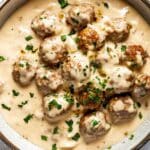 Swedish Meatballs Recipe