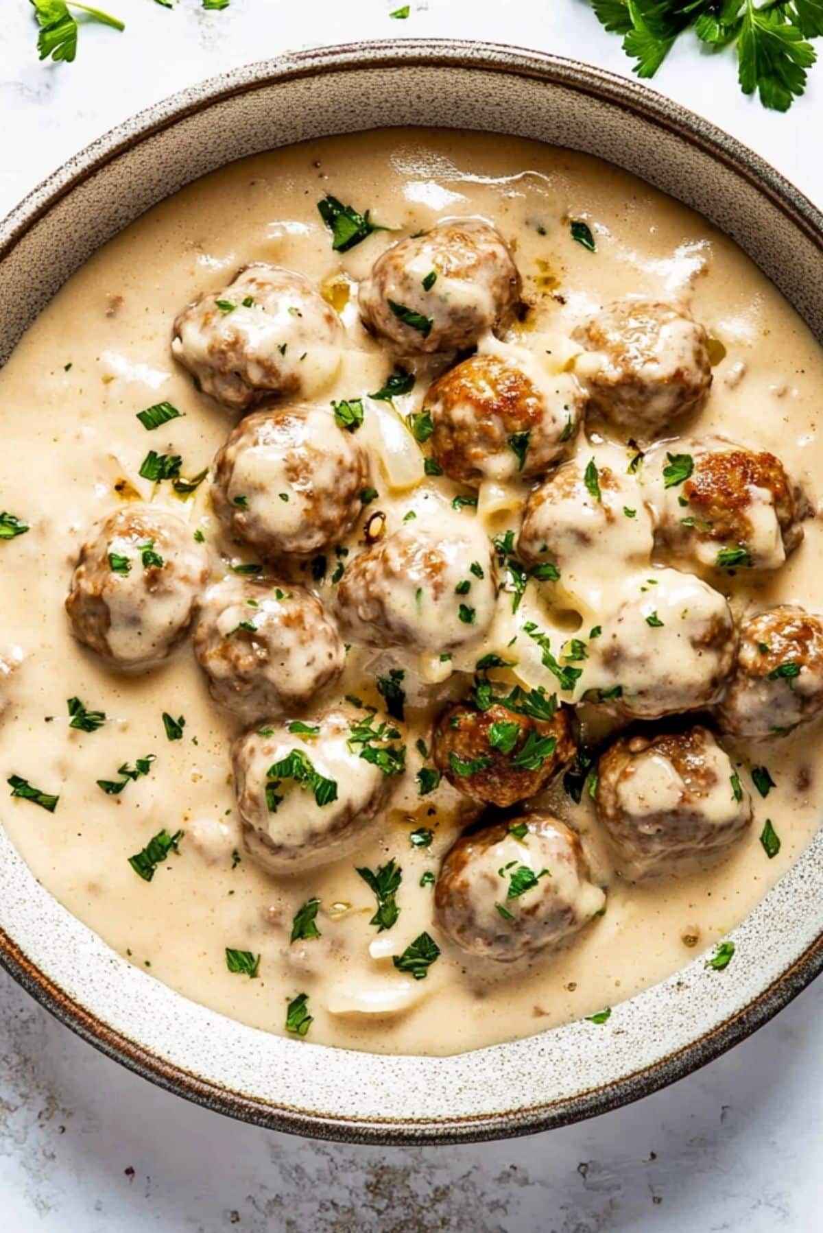 Swedish Meatballs Recipe