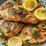 Chicken Francese
