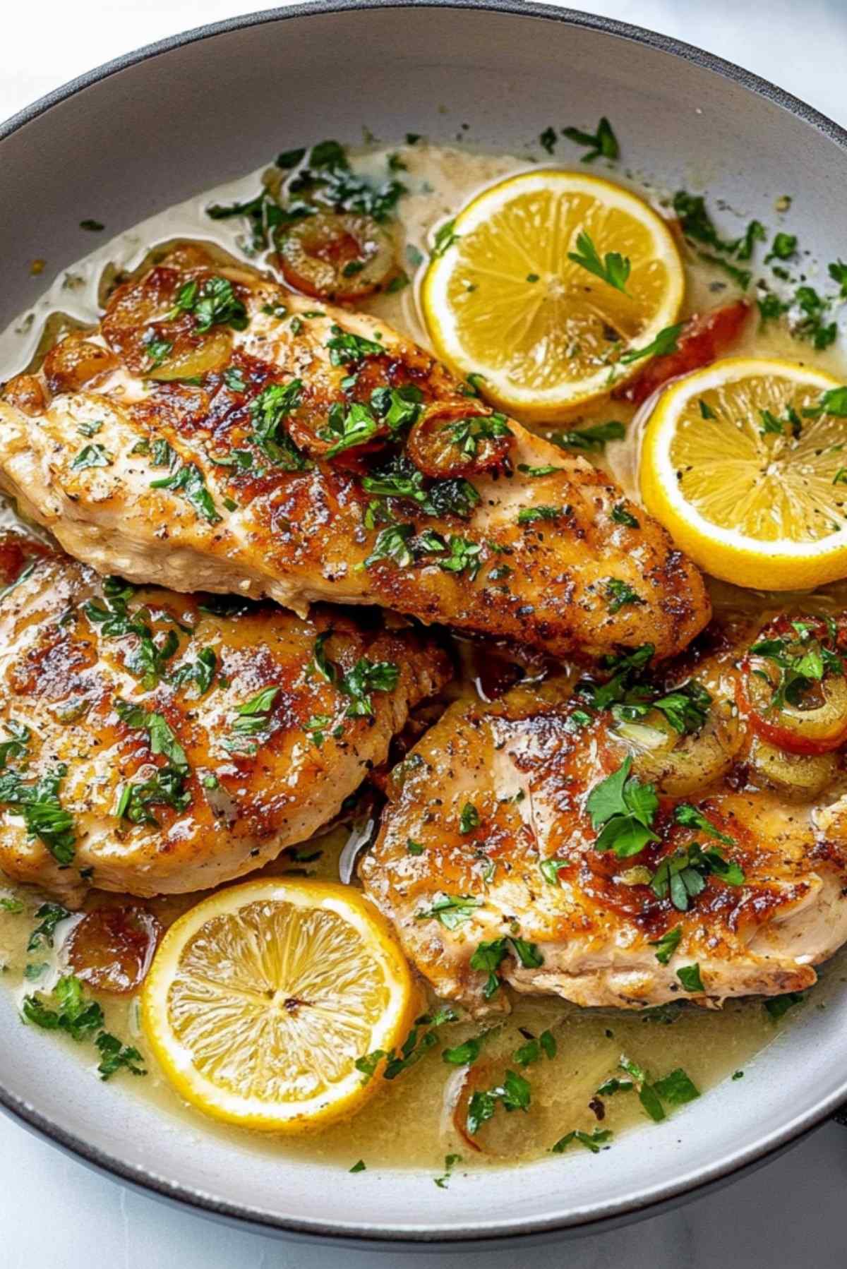 Chicken Francese