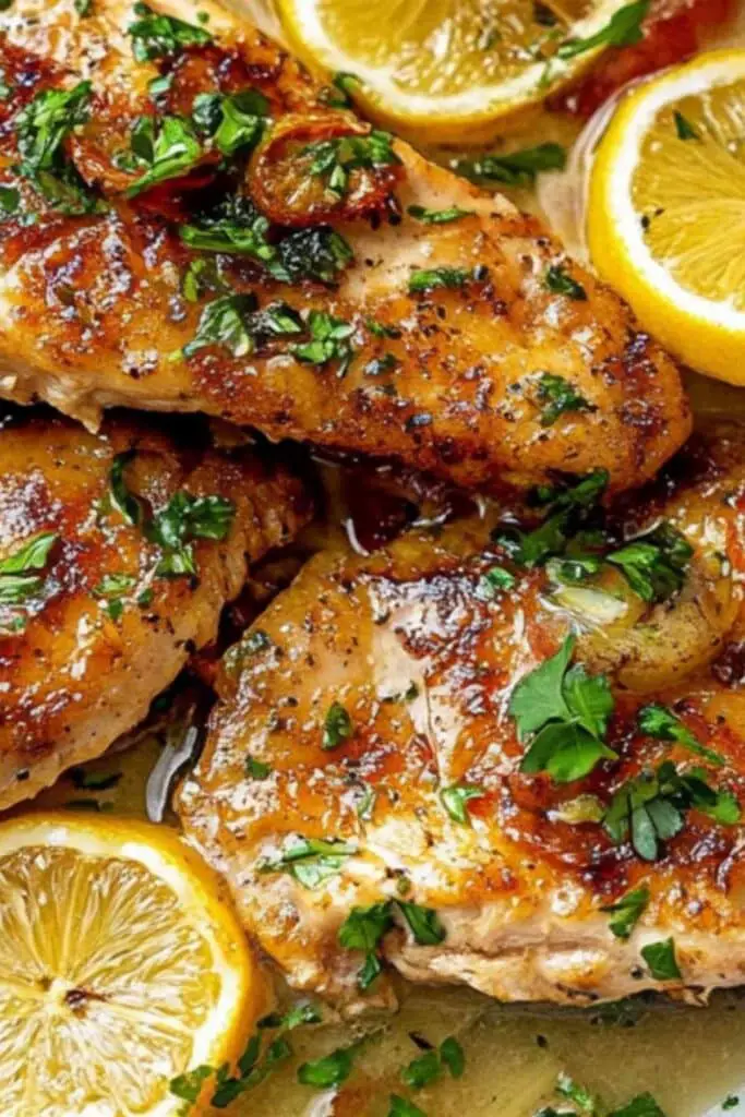 Chicken Francese