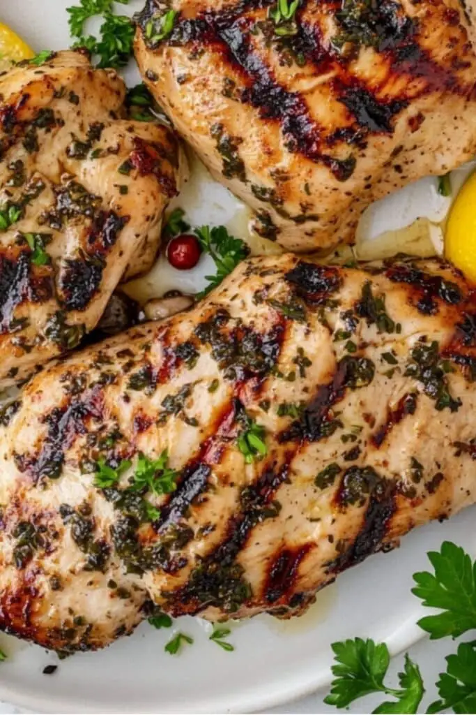 Greek Chicken Marinade 4 Greek Chicken Marinade