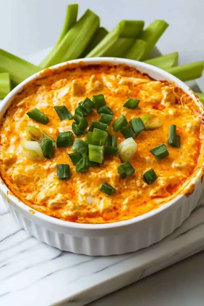 Buffalo Chicken Dip 4 Buffalo Chicken Dip