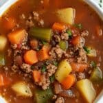 Hamburger Soup