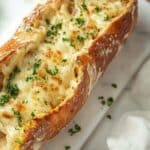 Cheesy Garlic Bread