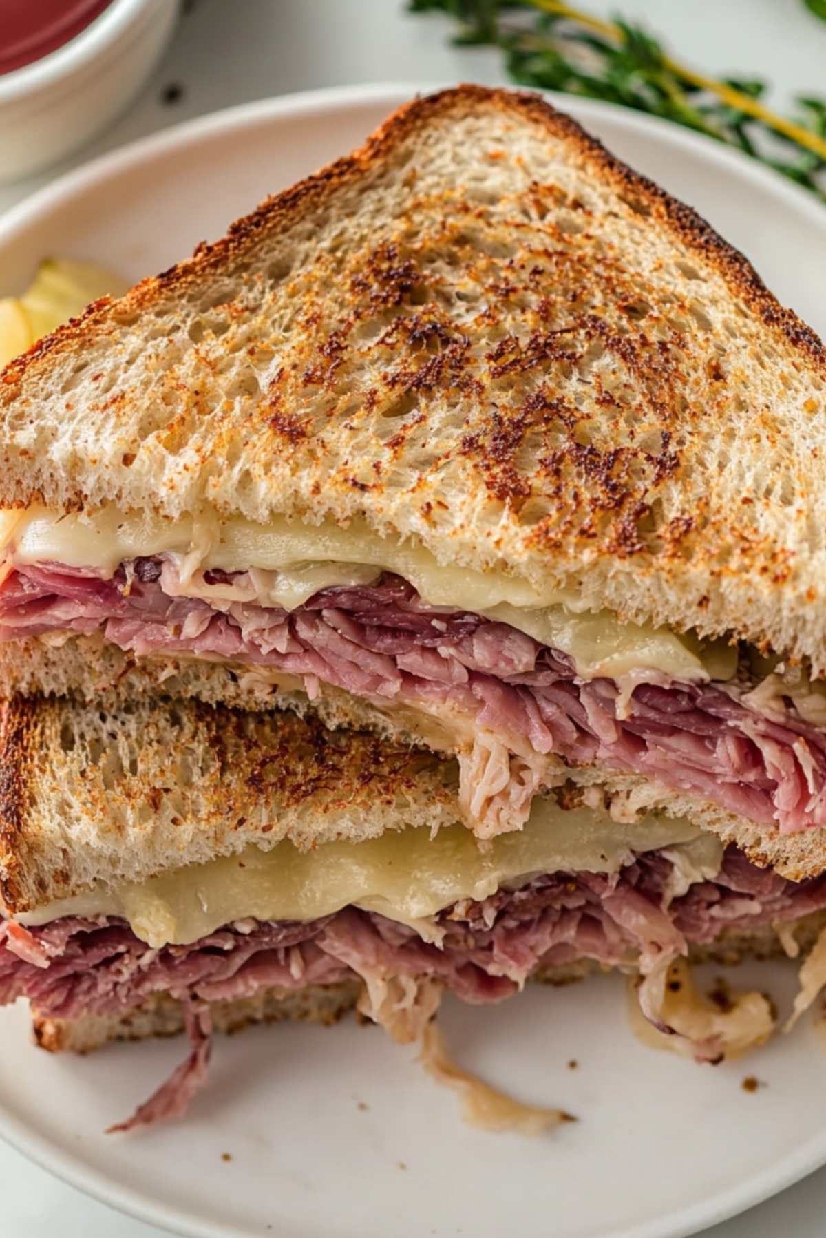 Reuben Sandwich