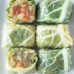 Stuffed Cabbage Rolls