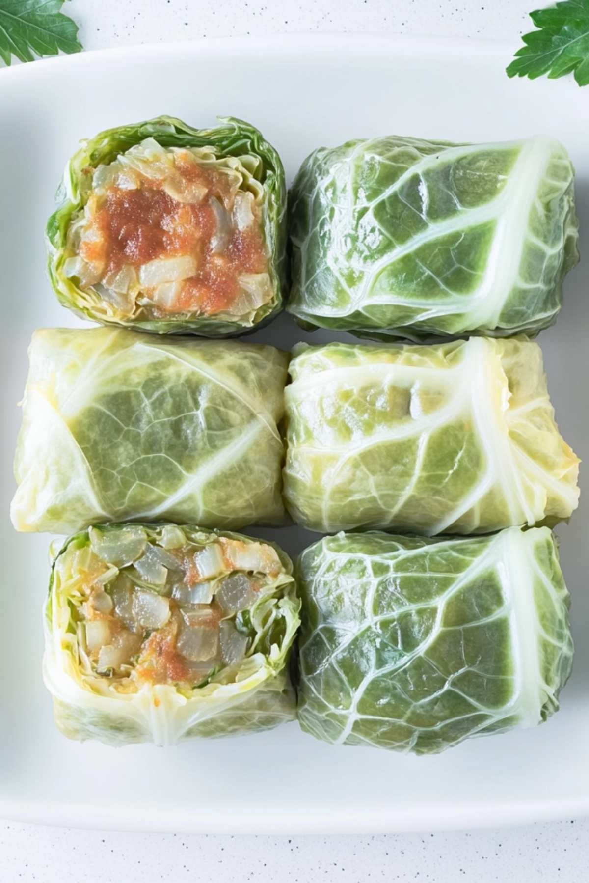 Stuffed Cabbage Rolls