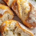 Crusty Italian Bread