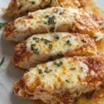 The Best Chicken Parmesan