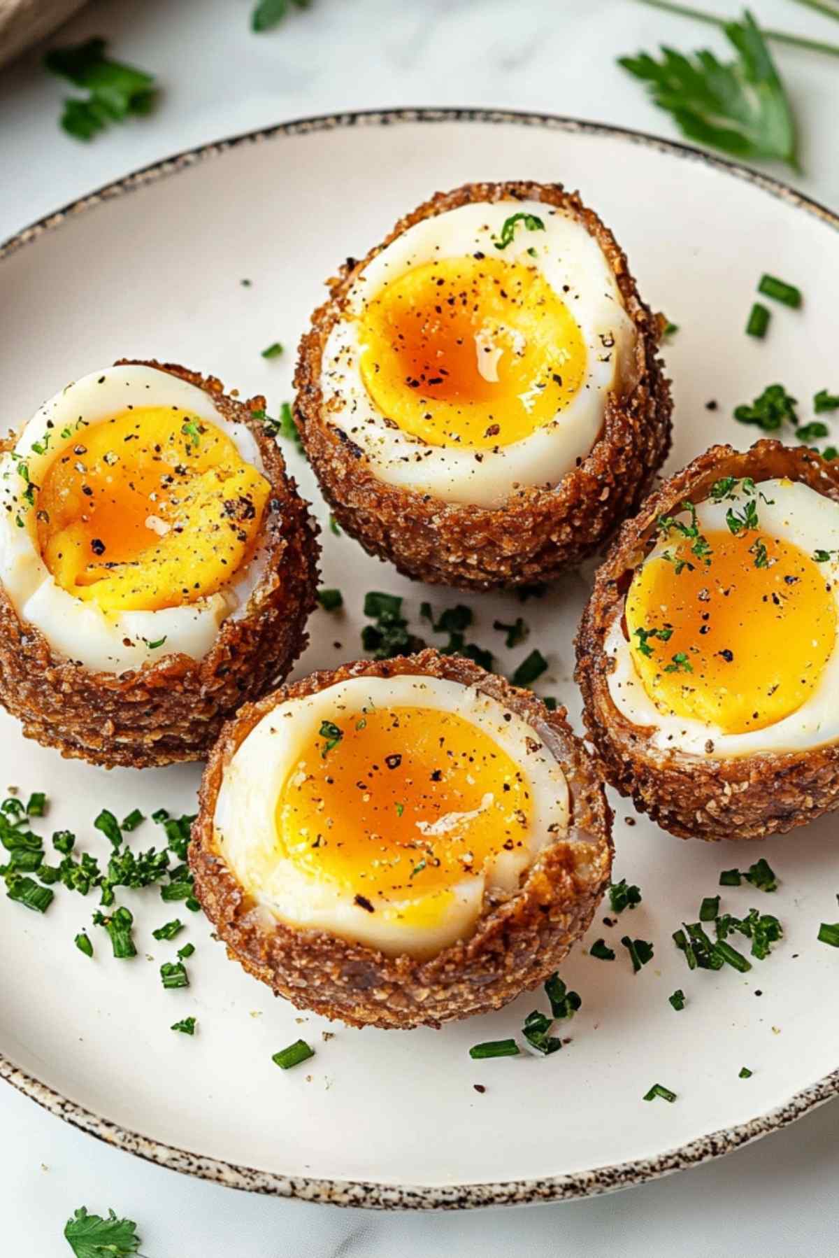 Scotch Eggs