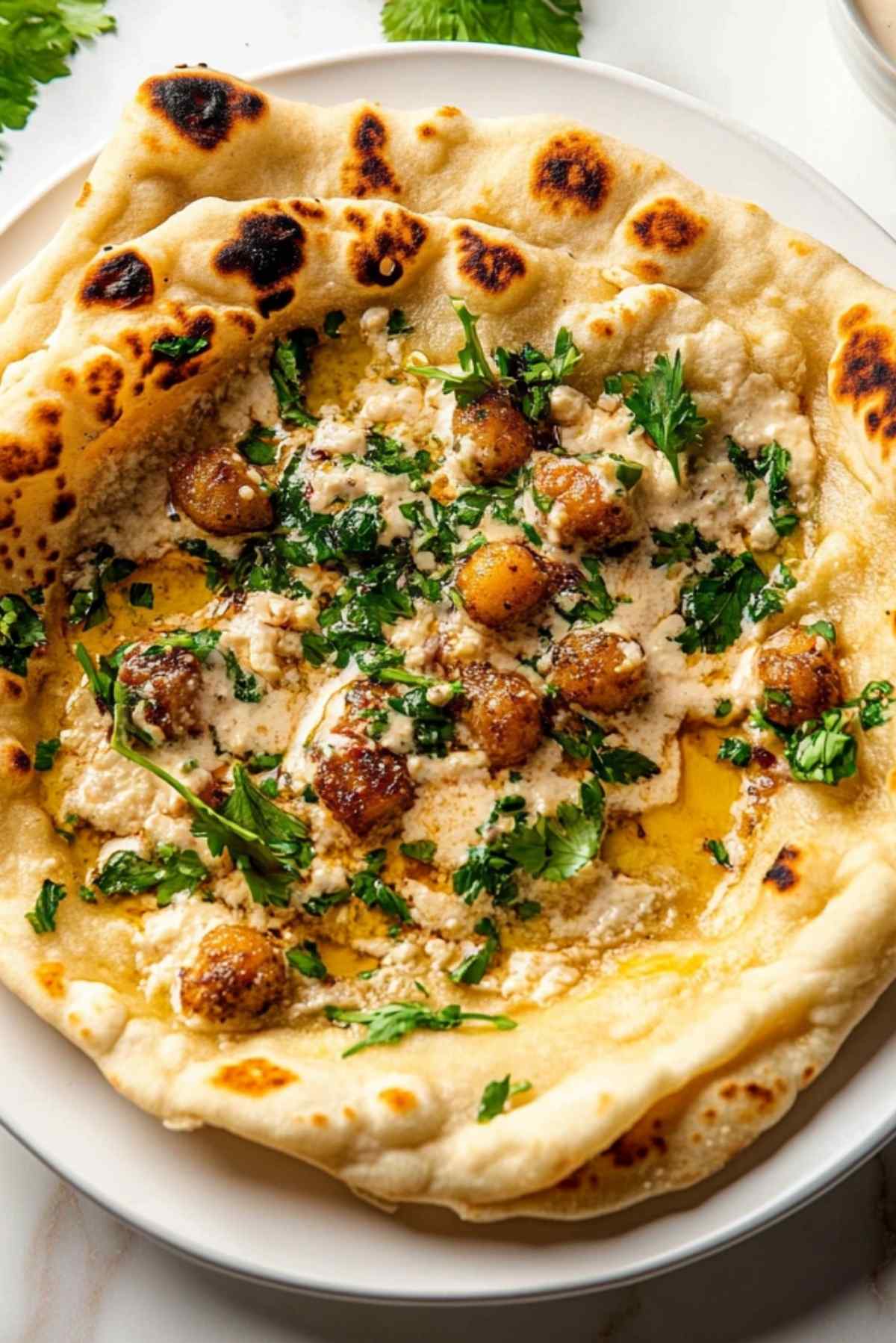 The Best Naan Recipe